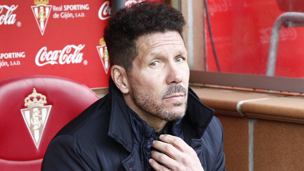 Diego Simeone: Lý do tôi tung Gameiro