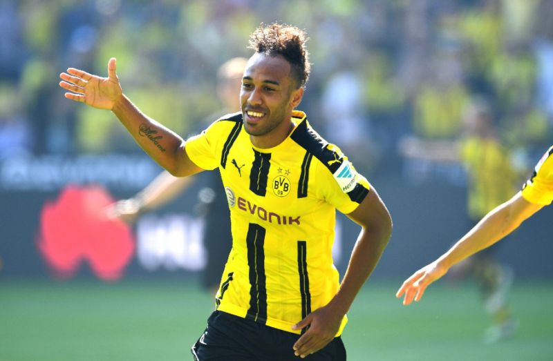 Ảnh bài viết Dortmund lại có thêm nguy cơ đánh mất Aubameyang
