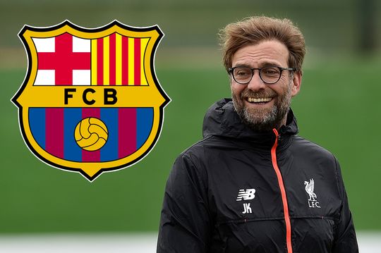 Ảnh bài viết Guardiola từ chối, Barcelona cân nhắc tiếp cận Klopp