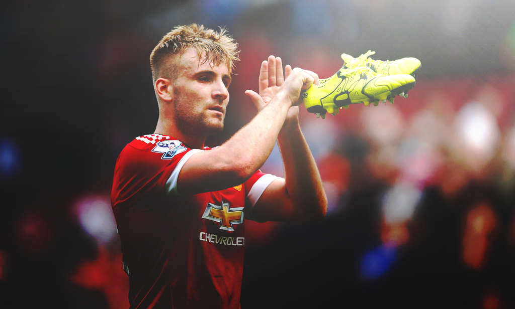 Ảnh bài viết Hơn tất cả, Luke Shaw cần một "nguời truyền lửa" như Mourinho