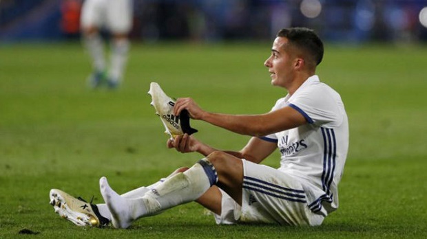 Lucas Vazquez: 'Máy chạy' của Real Madrid