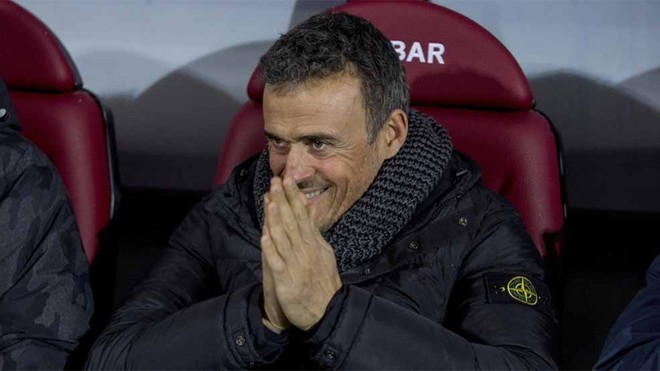 Luis Enrique: Thắng hay thua không ảnh hưởng đến quyết định của tôi