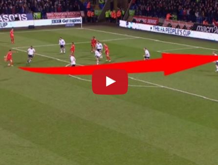 Ảnh bài viết Những bàn thắng phút cuối tuyệt đỉnh của Liverpool