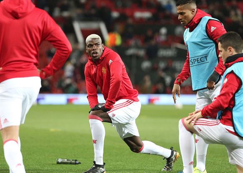 Ảnh bài viết Paul Pogba: "Ở Man United, có một cầu thủ không thể ngăn cản"