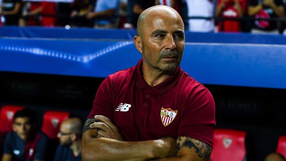 Sampaoli lần đầu nói về tin đồn dẫn dắt Barcelona