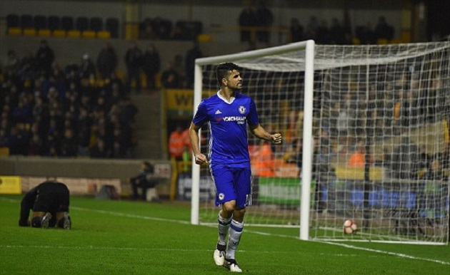 Tung đội hình hai, Chelsea hút chết trước Wolves
