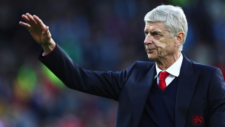 Wenger tiếp tục hé lộ tương lai