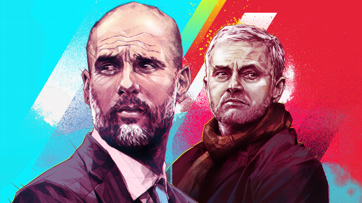 Ảnh bài viết 5 đặc tính làm nên sự khác biệt giữa Pep Guardiola và Jose Mourinho
