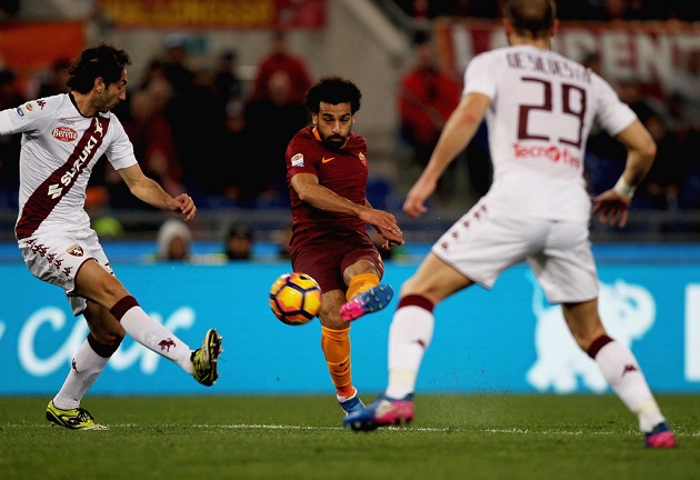 Ảnh bài viết Chùm ảnh: Roma hủy diệt Bologna, cuộc đua Scudetto vẫn chưa ngã ngũ