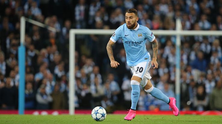 Ảnh bài viết Đại gia La Liga xếp hàng tranh mua Otamendi