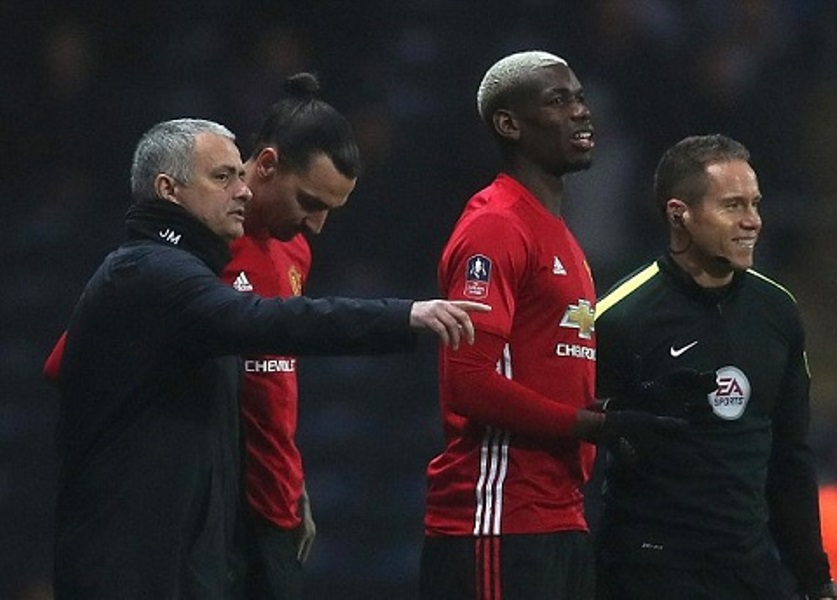 Đâu là bí quyết giúp Man United đả bại Blackburn Rovers?