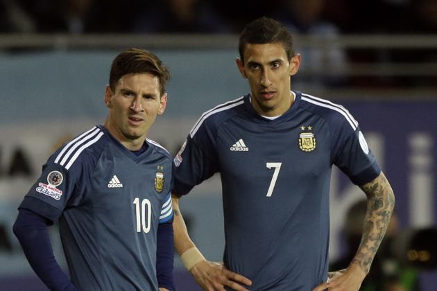 Điểm tin tối 20/02: Pogba ngày càng ăn ý với Ibra; Barca tính gây sốc với Di Maria