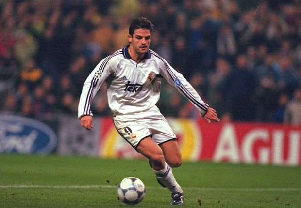 Fernando Morientes - Siêu sát thủ một thời