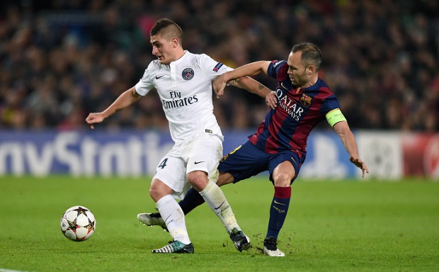 Iniesta tìm ra 'truyền nhân' của chính mình