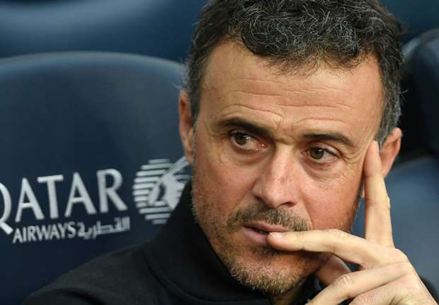 Lụn bại, Barca vẫn tin ở HLV Enrique