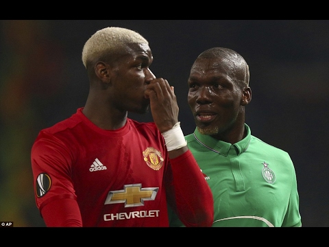 Ảnh bài viết Màn đối đầu giữa anh em nhà Pogba