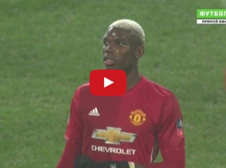 Ảnh bài viết Màn trình diễn của Paul Pogba vs Blackburn