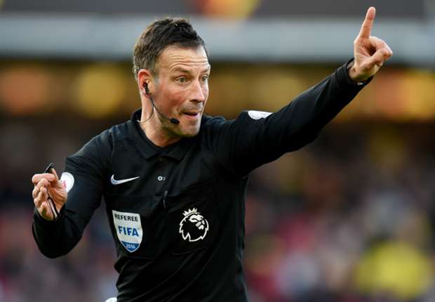 Ảnh bài viết Mark Clattenburg chưa thể rời Ngoại hạng Anh