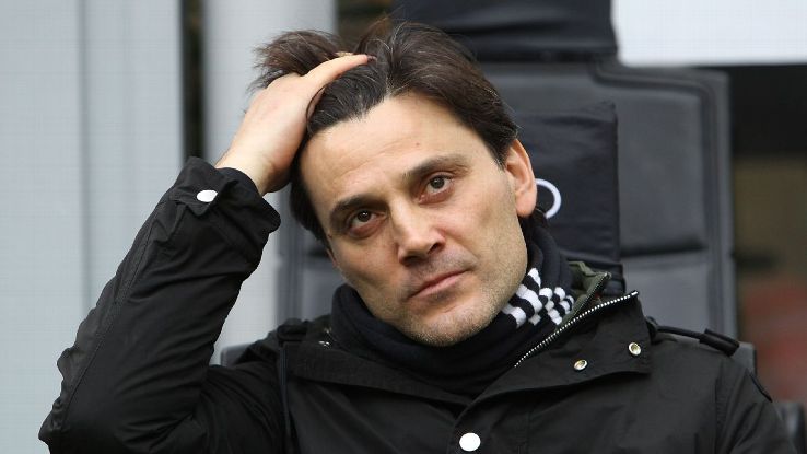Montella: “Thế giới bóng đá đã nợ Berlusconi rất nhiều”