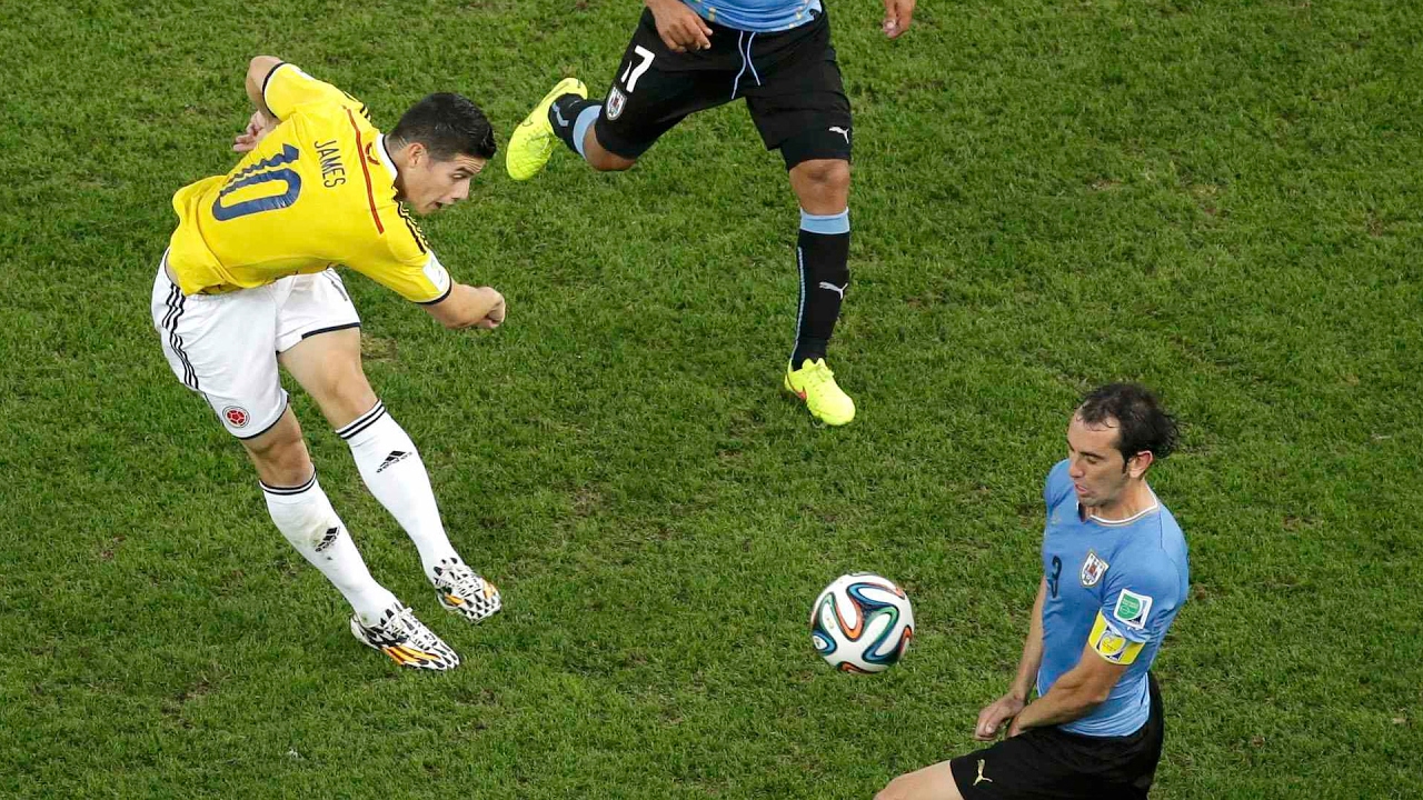 Ảnh bài viết Những bàn thắng kinh điển của thập kỷ qua