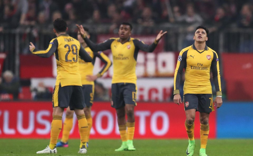 Ảnh bài viết NÓNG: Arsenal đại phẫu, 15 cái tên ra đi Hè này