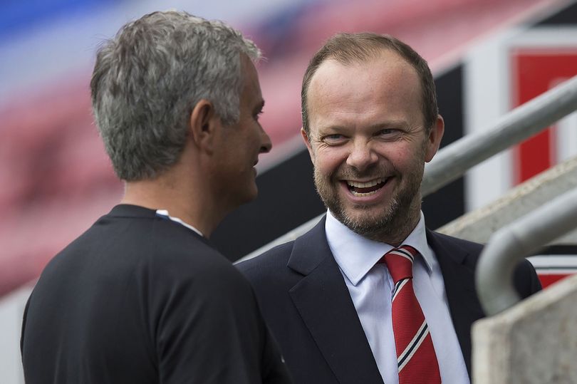 Ảnh bài viết Nóng: Man Utd lên kế hoạch trói chân Mourinho