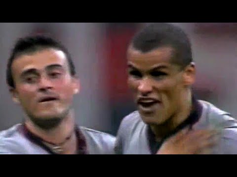 Ảnh bài viết Trận cầu kinh điển: AC Milan 3-3 Barcelona (2000/2001)