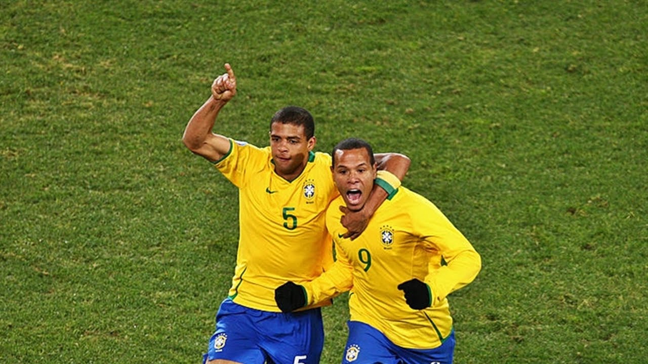 Ảnh bài viết Trận cầu kinh điển: Mỹ 2-3  Brazil (CK Confederation Cup 2009)