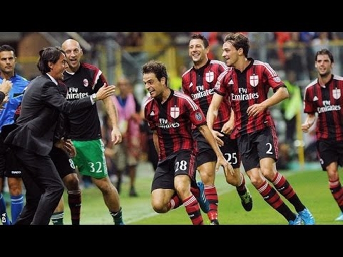 Ảnh bài viết Trận cầu kinh điển: Parma 4-5 AC Milan (Serie A 2014/15)