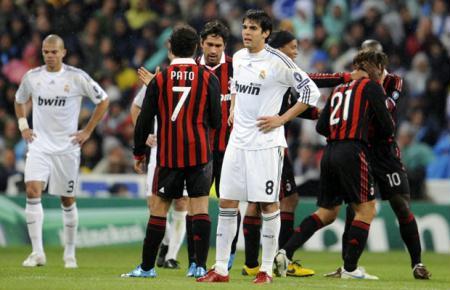 Ảnh bài viết Trận cầu kinh điển: Real Madrid 2-3 AC Milan (2009/10)