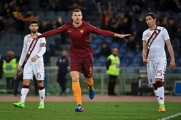 Vòng 25 Serie A: Các ông lớn cùng tiến