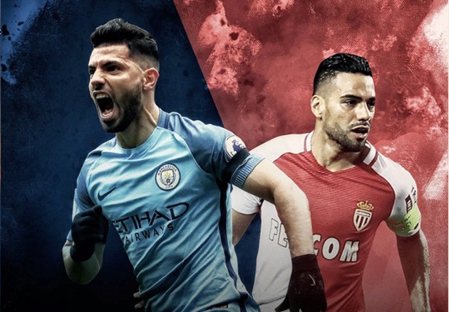 Cập nhật đội hình Man City vs Monaco: Đại tiệc tấn công