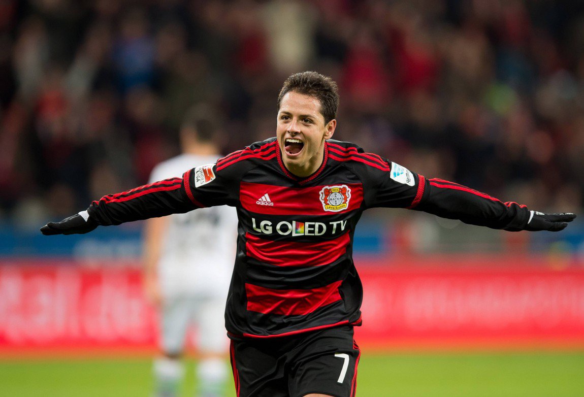 Ảnh bài viết Chicharito, cái tên Atletico Madrid phải dè chừng