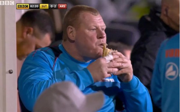 Chùm ảnh: Đời thường mủm mỉm của chàng béo gây sốt Wayne Shaw