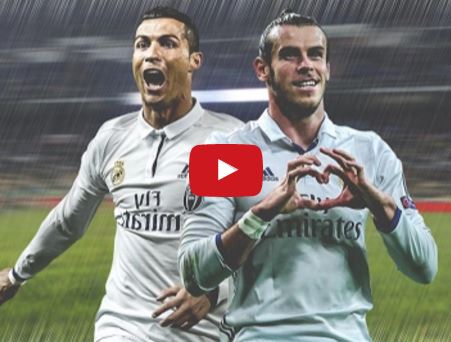 Ảnh bài viết Cristiano Ronaldo & Gareth Bale - cặp đôi không thể ngăn cản