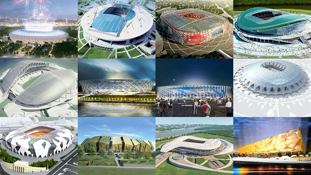 Ảnh bài viết Infographic: Lịch sử SVĐ tổ chức trận chung kết các kỳ World Cup