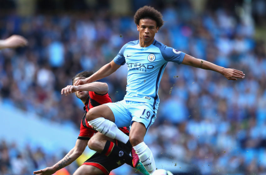 Ảnh bài viết Leroy Sane - Niềm hy vọng mới của Manchester City