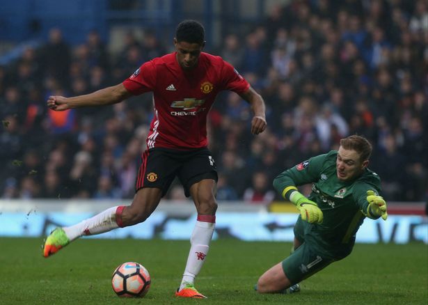 Ảnh bài viết Mourinho được ngợi khen vì trọng dụng Rashford