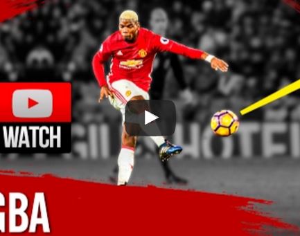 Ảnh bài viết Những đường chuyền dài và kiến tạo đỉnh cao của Paul Pogba ở Man United