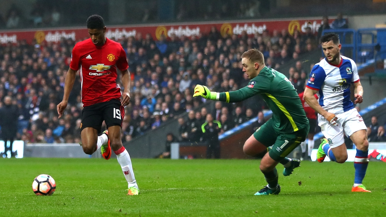 Rashford: Hãy mang Chelsea đến đây!