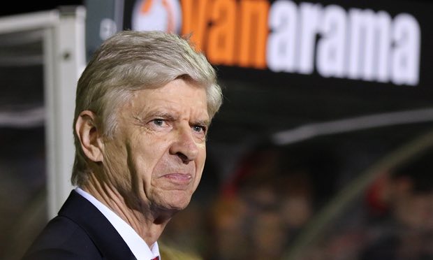 Thắng Sutton, Wenger có tiết lộ bất ngờ