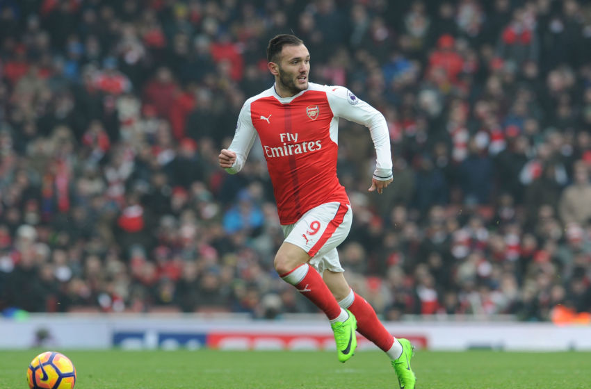 Thống kê: Lucas Perez cần được đá chính nhiều hơn tại Arsenal