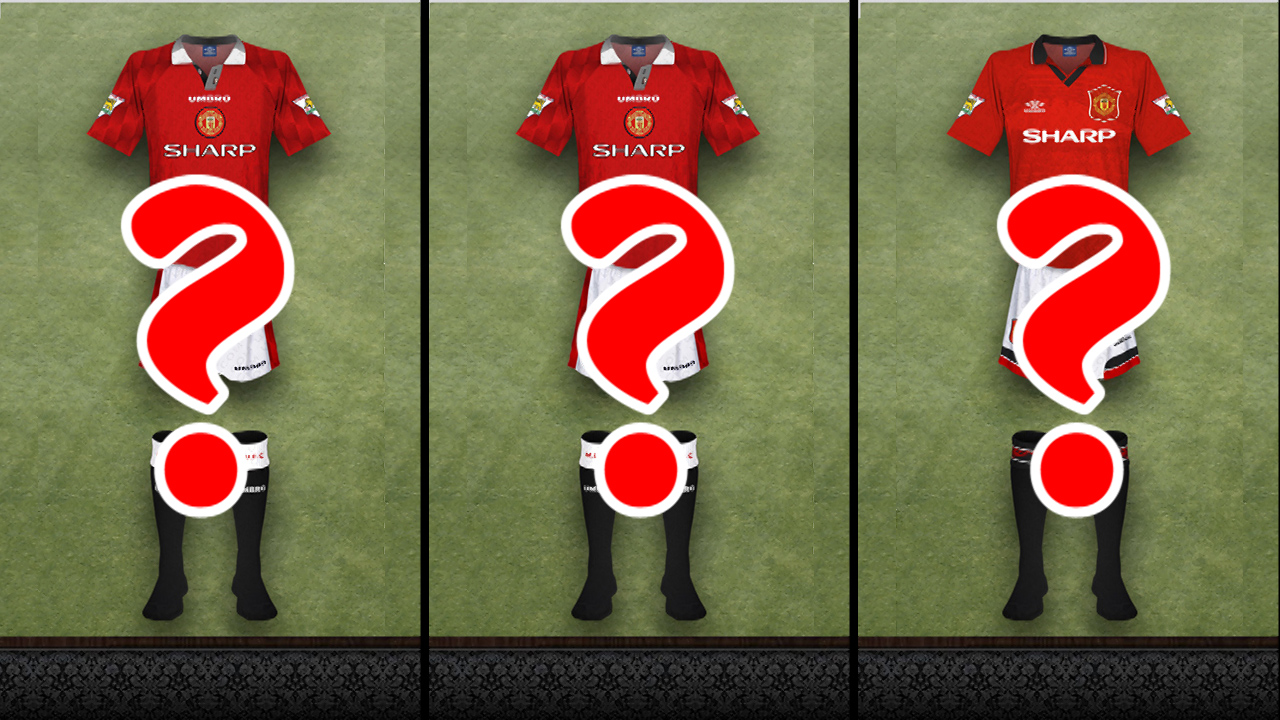 Ảnh bài viết Thử tài fan | Đoán áo đấu Man United | Phần 1 