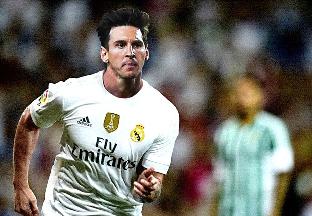 TIẾT LỘ: Vì Messi, Real 'tam cố thảo lư' bất thành