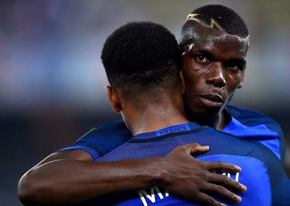 Ảnh bài viết Tiêu điểm chuyển nhượng châu Âu: Man United chi lớn vì 'người đá cặp hoàn hảo' với Pogba