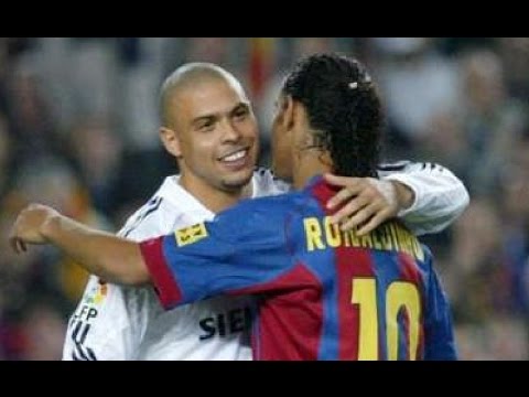 Ảnh bài viết Trận cầu kinh thiên động địa, Real Madrid 4-2 Barcelona (2004/05)