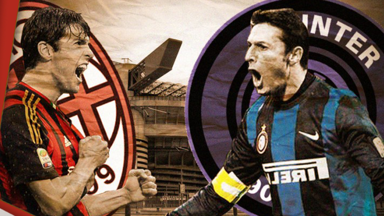 Vào ngày này |21.02| Milan thắng ngược Inter trong mùa giải đầu tiên của Kaka' 