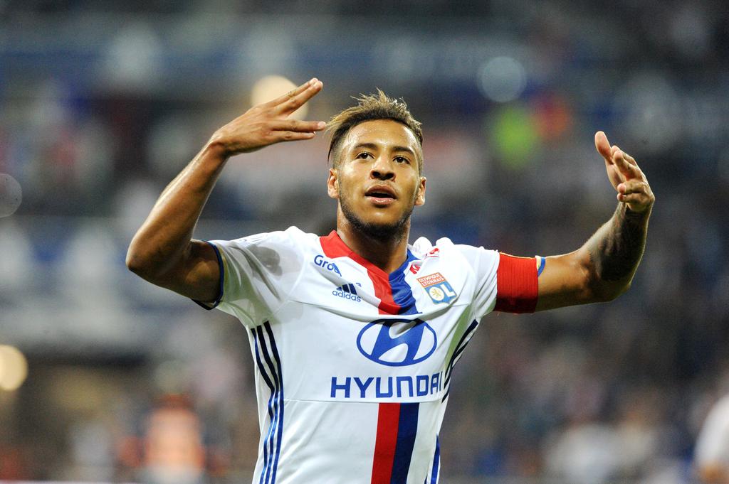 Ảnh bài viết Xem giò Corentin Tolisso, mục tiêu của Juventus