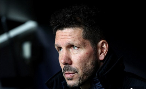 Atletico rộng cửa đi tiếp, Simeone vẫn chưa hài lòng
