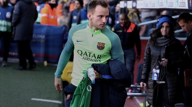 Barca chính thức chốt tương lai Ivan Rakitic